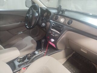 2003 Mitsubishi Outlander I, пурпурный, 350000 рублей, вид 3