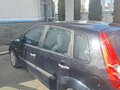 2008 Ford Fiesta Mk5, чёрный - вид 5