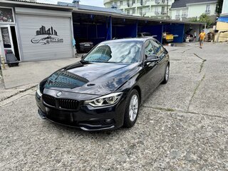 2018 BMW 3 серии 320i VI (F3x) Рестайлинг, чёрный, 2500000 рублей, вид 1