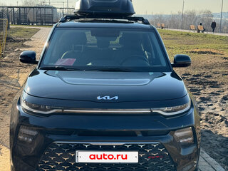 2022 Kia Soul III, чёрный, 2300000 рублей, вид 4