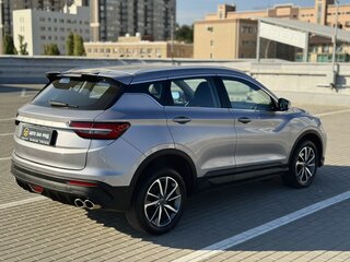 2022 Geely Coolray I, серый, 1120000 рублей, вид 4