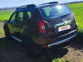 2013 Renault Duster I, коричневый, 800000 рублей, вид 3