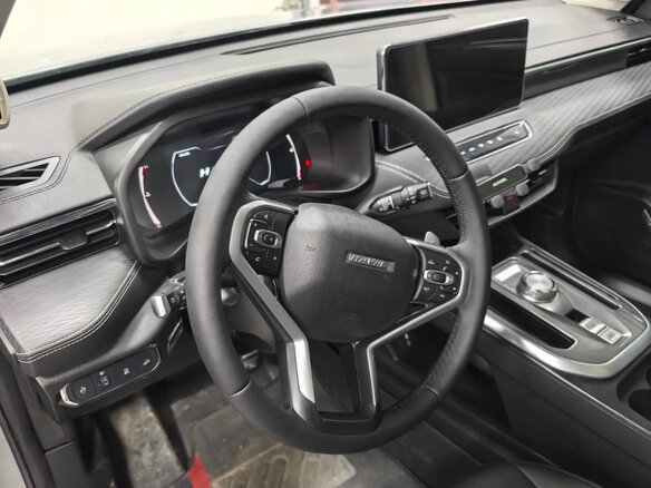 2021 Haval Jolion I, серебристый, 1240000 рублей - вид 10