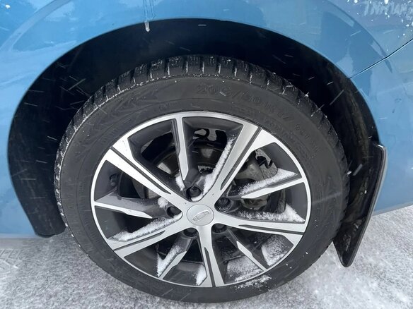 2023 Geely Emgrand II, синий, 1350000 рублей - вид 4
