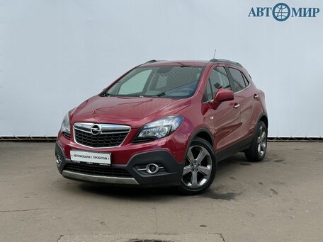 Opel Mokka I