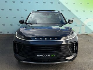 2023 Exeed TXL I Рестайлинг, серый, 2195000 рублей, вид 2