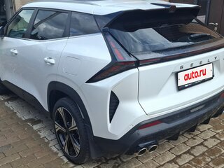2024 Geely Cityray, белый, 2545000 рублей, вид 3