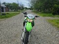 2009 Kawasaki KLX 250, зелёный, 310000 рублей - вид 6