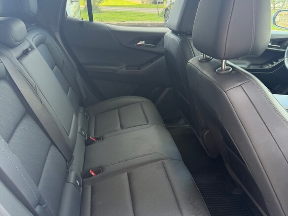 2025 Chevrolet Equinox IV, белый, 2499999 рублей - вид 15