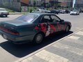 1994 Toyota Crown IX (S140), зелёный, 490000 рублей - вид 9