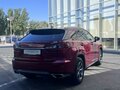 2019 Lexus RX 300 IV, красный, 3720000 рублей - вид 3