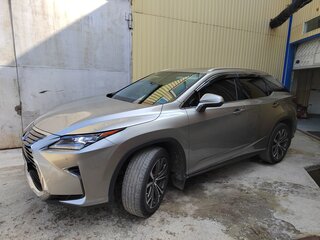 2018 Lexus RX 300 IV, серый, 5050000 рублей, вид 2