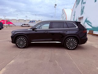 2025 Geely Xingyue L I, чёрный, 3590000 рублей, вид 4