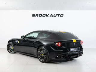 2014 Ferrari FF, чёрный, 12490000 рублей, вид 4
