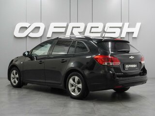 2013 Chevrolet Cruze I Рестайлинг, чёрный, 759000 рублей, вид 2