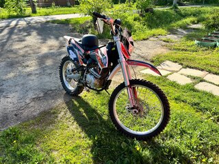 Kayo T2 250 MX