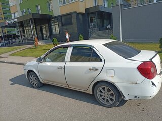 2013 Geely MK I Рестайлинг, белый, 170000 рублей, вид 2