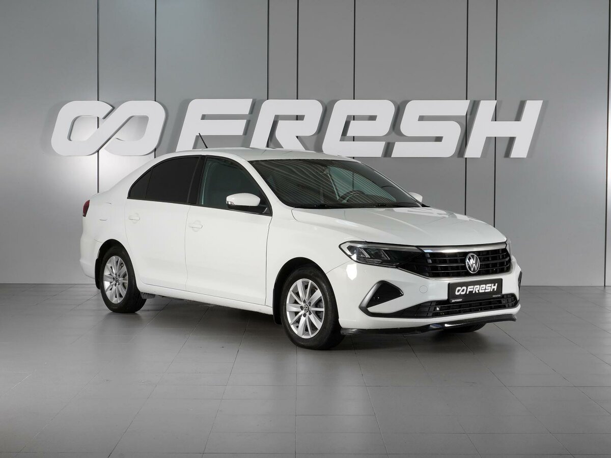 Открыть фотографии: Volkswagen Polo VI
