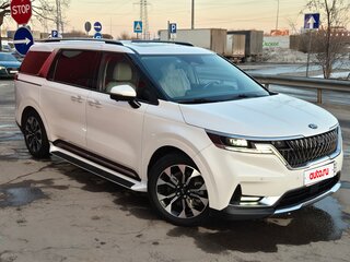 2020 Kia Carnival IV, белый, 3700000 рублей, вид 5