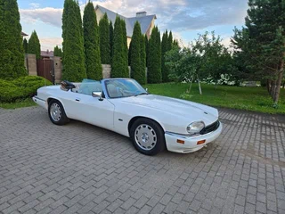 1996 Jaguar XJS Series 3, белый, 6750000 рублей, вид 1