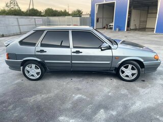 2013 Lada (ВАЗ) 2114, серый, 220000 рублей, вид 3