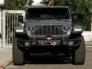 2025 Jeep Wrangler IV (JL) Рестайлинг, серый, 8650000 рублей, вид 2