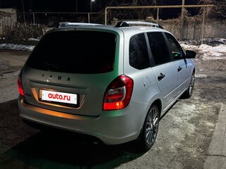 2020 Lada (ВАЗ) Granta I Рестайлинг, серебристый, 615000 рублей, вид 4