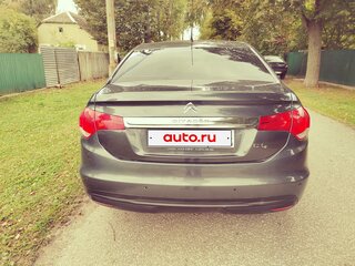 2013 Citroen C4 II, серый, 520000 рублей, вид 4