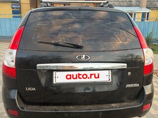 2009 Lada (ВАЗ) Priora I, зелёный, 180000 рублей, вид 5