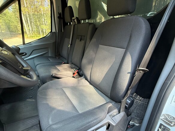 2018 Ford Transit, белый, 2500000 рублей - вид 12
