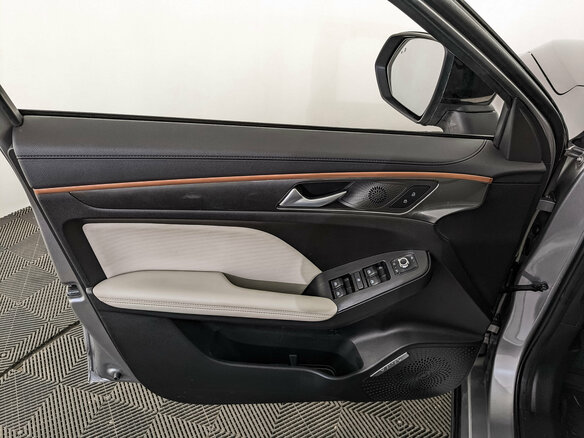 2024 Haval Jolion I Рестайлинг, серый - вид 17