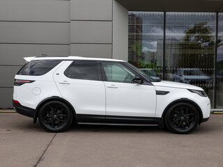 2018 Land Rover Discovery V, белый, 2998000 рублей, вид 4