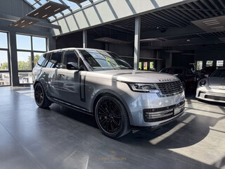 2025 Land Rover Range Rover D300 MHEV V, серый, 18023000 рублей, вид 5