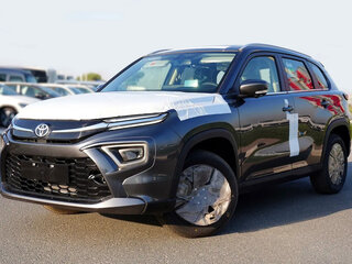 2026 Toyota Urban Cruiser III, чёрный, 3473000 рублей, вид 1