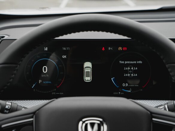 2024 Changan CS75 Plus III, белый - вид 15