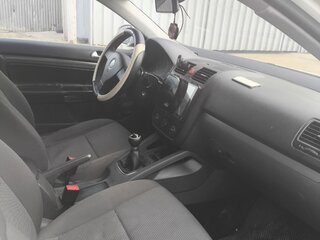 2008 Volkswagen Jetta V, белый, 550000 рублей, вид 4