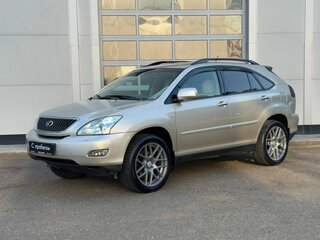 Lexus RX 350 II Рестайлинг