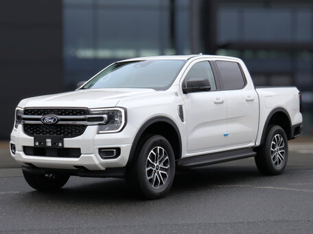 Ford Ranger T6.2