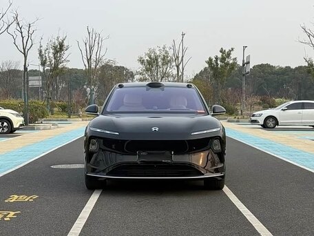 2025 Nio ET9, чёрный, 12780000 рублей, вид 2