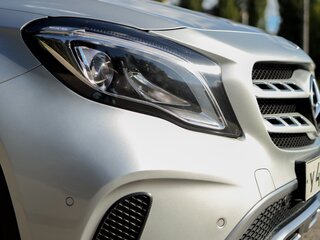 2019 Mercedes-Benz GLA 200 I (X156) Рестайлинг, серебристый, 2500000 рублей, вид 4
