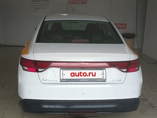 2023 Livan S6 Pro, белый, 1550000 рублей, вид 4
