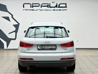 2012 Audi Q3 I (8U), белый, 1559000 рублей, вид 4