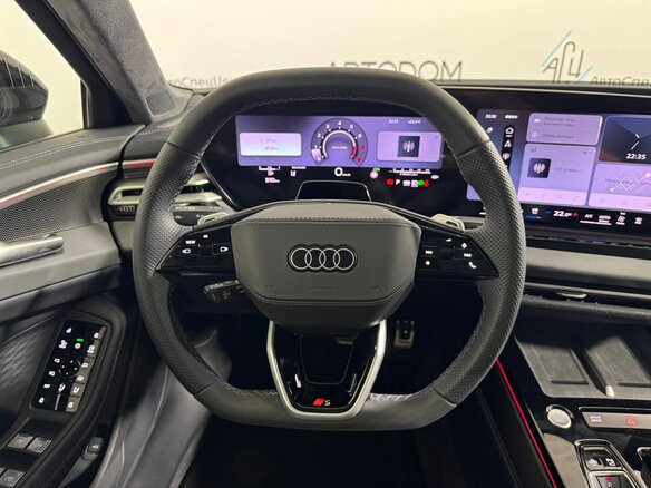 2026 Audi A6 L VI (C9), чёрный, 7980000 рублей - вид 10