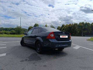 2011 Ford Focus II Рестайлинг, серый, 680000 рублей, вид 5