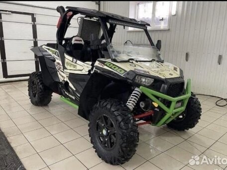 2014 Polaris RZR XP 1000, белый, 1150000 рублей, вид 4