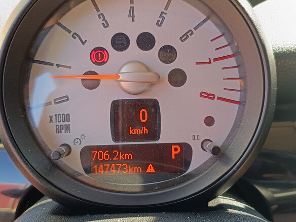 2011 Mini Hatch Cooper II (R56) Рестайлинг, красный, 850000 рублей - вид 5