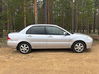 2004 Mitsubishi Lancer IX, серебристый, 390000 рублей, вид 5