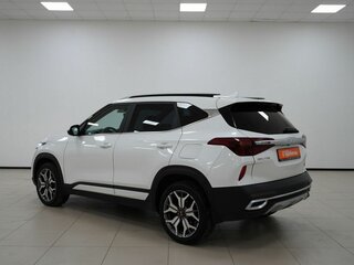 2022 Kia Seltos I, белый, 1850000 рублей, вид 2
