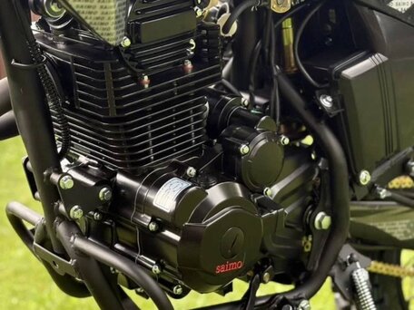 2025 Cagiva Elefant 350, серый, 130000 рублей, вид 5
