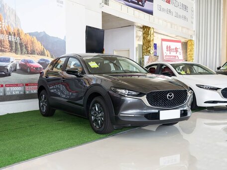 2026 Mazda CX-30 I, чёрный, 2400000 рублей, вид 5